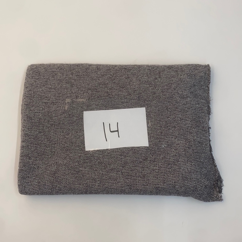 Newborn (Grey) Photography Blanket